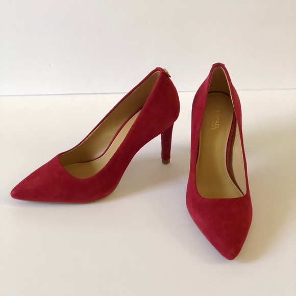 MICHAEL Michael Kors Shoes - ⬇️⬇️Michael Kors Suede Dorothy Flex